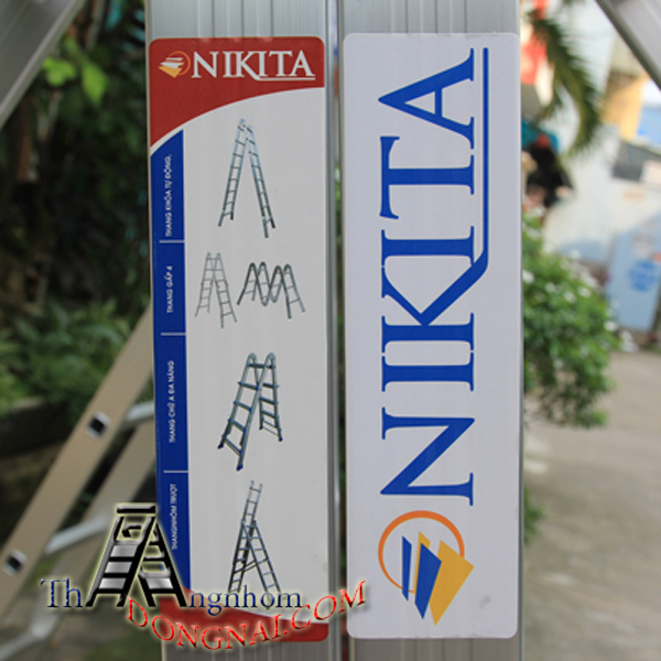 Logo thang Nikita